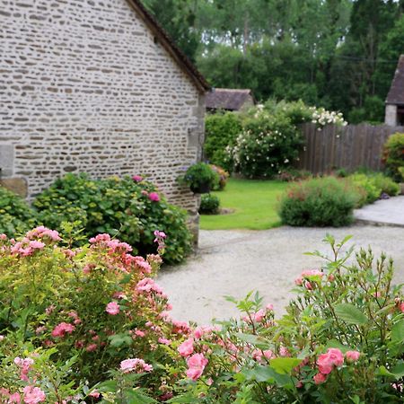 Chambre D'Hote Courtoux Saint-Denis-sur-Sarthon المظهر الخارجي الصورة