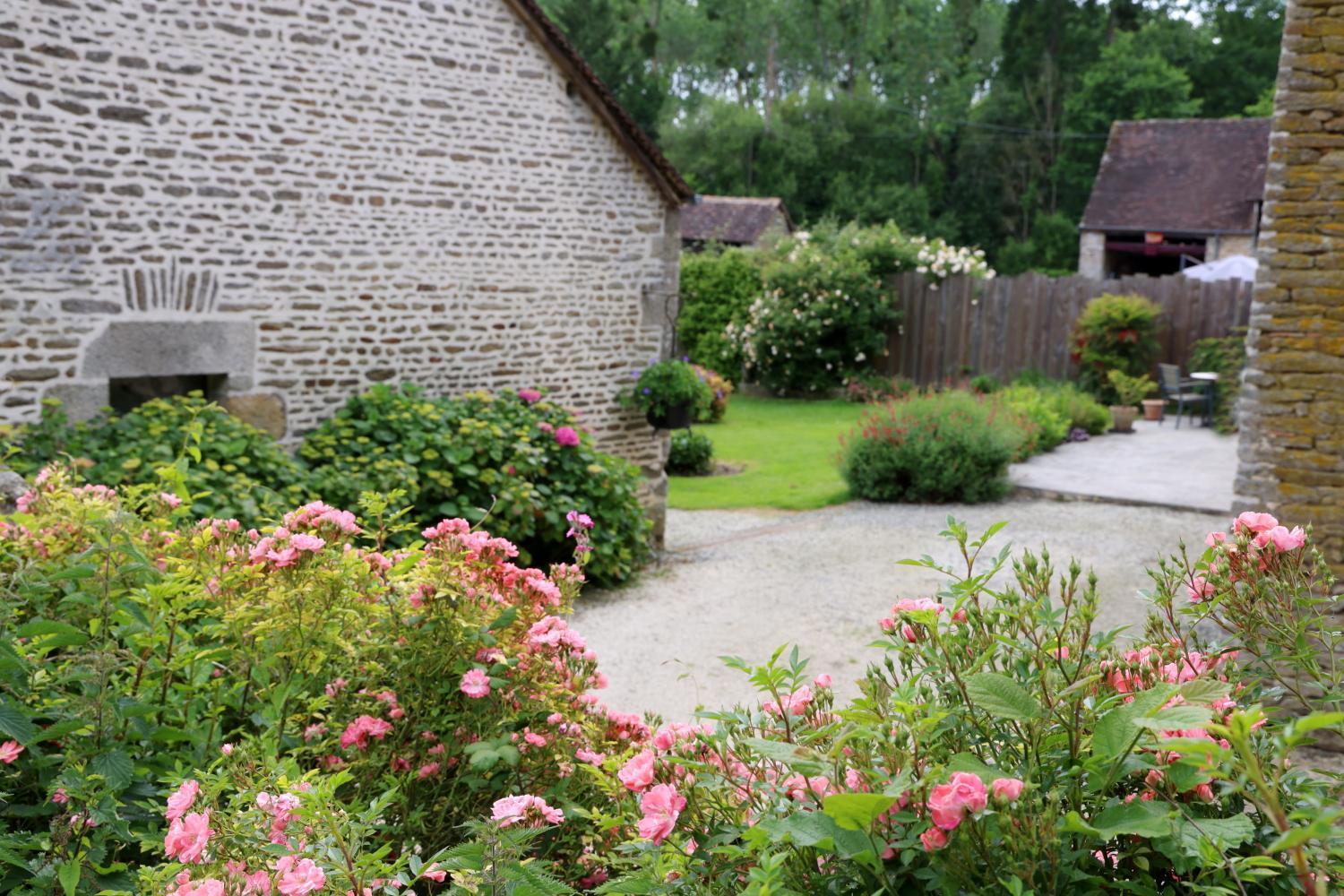Chambre D'Hote Courtoux Saint-Denis-sur-Sarthon المظهر الخارجي الصورة
